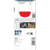 Bosch Accessories 2608902044, 2608902044 5 ks