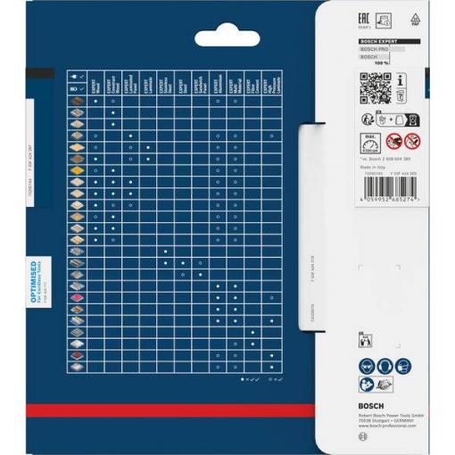 Bosch Accessories 2608902199 2608902199 pilový kotouč 160 x 20.0 x 1.2 mm Počet zubů (na palec): 4 1 ks