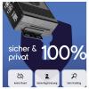 Smattex Raspberry Pi® 4 B 16 GB vč. pouzdra, vč. napájecího zdroje, vč. chladicího tělesa, vč. Noobs OS