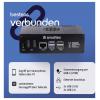 Smattex Raspberry Pi® 4 B 16 GB vč. pouzdra, vč. napájecího zdroje, vč. chladicího tělesa, vč. Noobs OS