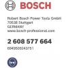 Bosch Accessories 2608577664 2608577664 kovový spirálový vrták 1 ks
