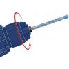 Bosch Accessories 2608577664 2608577664 kovový spirálový vrták 1 ks