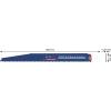 Bosch Accessories 2608902345 Plátek šalové pily 10 ks
