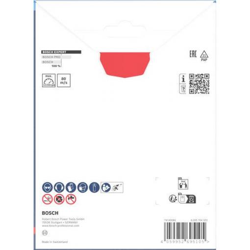 Bosch Accessories 2608902375 2608902375 Řezný kotouč 1 ks