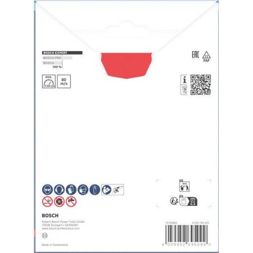 Bosch Accessories 2608902374 2608902374 Řezný kotouč 1 ks