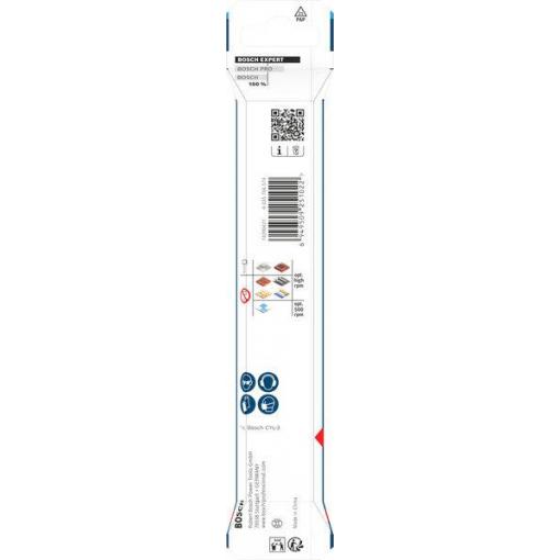 Bosch Accessories 2608902257, 2608902257 Multifunkční vrták, 6 mm, délka 150 mm, šestihran
