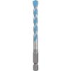 Bosch Accessories 2608902262, 2608902262 Multifunkční vrták, 7 mm, délka 100 mm