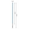 Bosch Accessories 2608902272, 2608902272 Multifunkční vrták, 10 mm, délka 400 mm