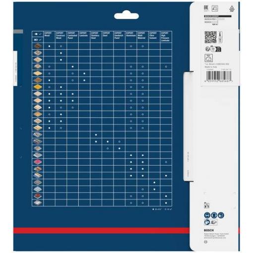 Bosch Accessories 2608902240 2608902240 pilový kotouč Počet zubů (na palec): 24 1 ks