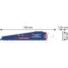 Bosch Accessories 2608902339 Plátek šalové pily 1 ks