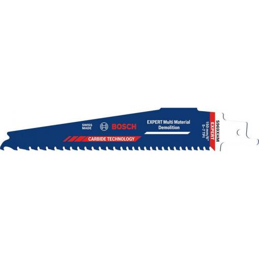 Bosch Accessories 2608902339 Plátek šalové pily 1 ks
