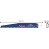 Bosch Accessories 2608902336 Plátek šalové pily 10 ks