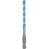Bosch Accessories 2608902284, 2608902284 Multifunkční vrták, 6 mm, délka 100 mm, šestihran