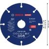 Bosch Accessories 2608902488 2608902488 Řezný kotouč 1 ks