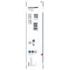Bosch Accessories 2608902102 Plochý frézovací vrták 1 ks
