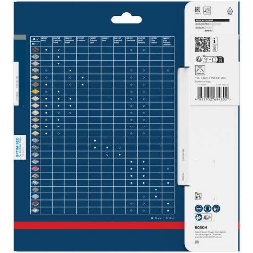 Bosch Accessories 2608902152 2608902152 pilový kotouč Počet zubů (na palec): 24 1 ks