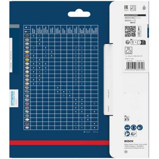 Bosch Accessories 2608902147 2608902147 pilový kotouč 160 x 20.0 x 1 mm Počet zubů (na palec): 48 1 ks
