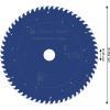 Bosch Accessories 2608902177 2608902177 pilový kotouč Počet zubů (na palec): 60 1 ks