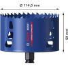 Bosch Accessories 2608901903 2608901903 vrtací korunka 114 mm osazen tvrdokovem 1 ks