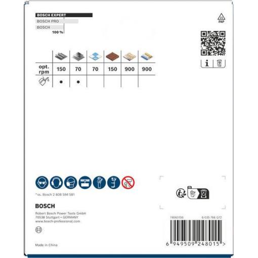 Bosch Accessories 2608901903 2608901903 vrtací korunka 114 mm osazen tvrdokovem 1 ks