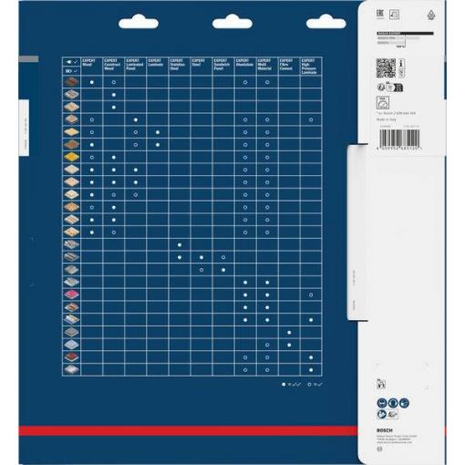 Bosch Accessories 2608902184 2608902184 pilový kotouč 300 x 30.0 x 2.2 mm Počet zubů (na palec): 96 1 ks