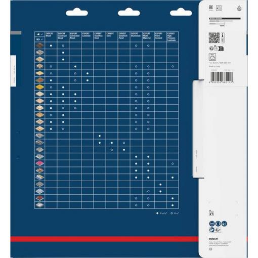 Bosch Accessories 2608902183 2608902183 pilový kotouč Počet zubů (na palec): 72 1 ks