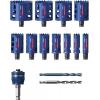 Bosch Accessories 2608901908 2608901908 sada děrovacích pil 1 ks