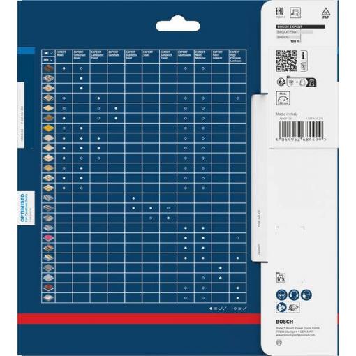 Bosch Accessories 2608902122 2608902122 pilový kotouč 190 x 30.0 x 1.3 mm Počet zubů (na palec): 54 1 ks