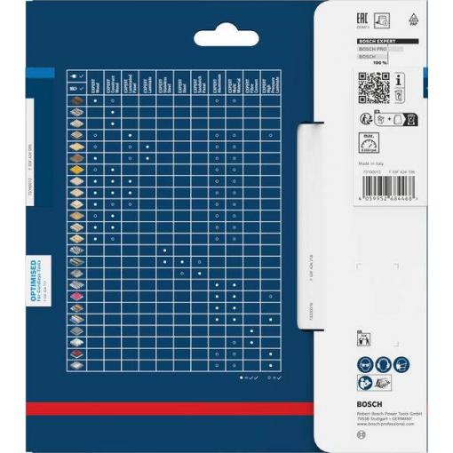 Bosch Accessories 2608902119 2608902119 pilový kotouč Počet zubů (na palec): 54 1 ks