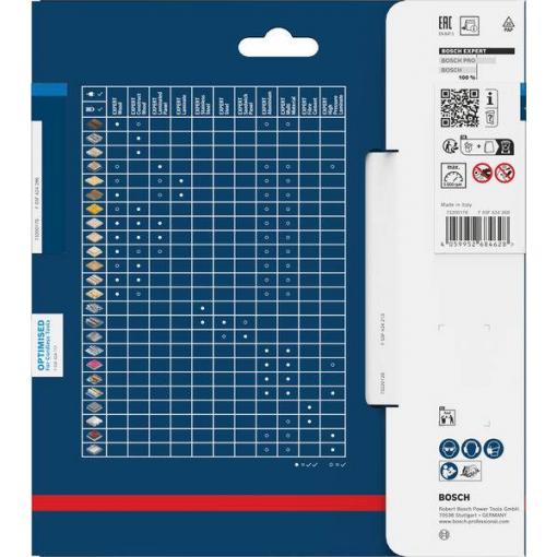 Bosch Accessories 2608902134 2608902134 pilový kotouč 150 x 20.0 x 1.3 mm Počet zubů (na palec): 32 1 ks