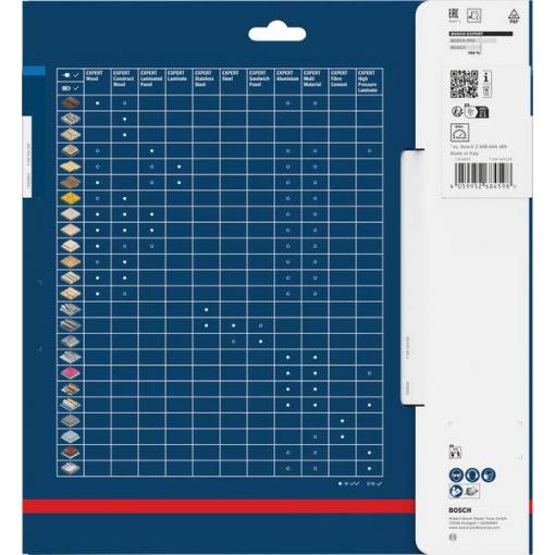 Bosch Accessories 2608902131 2608902131 pilový kotouč Počet zubů (na palec): 48 1 ks