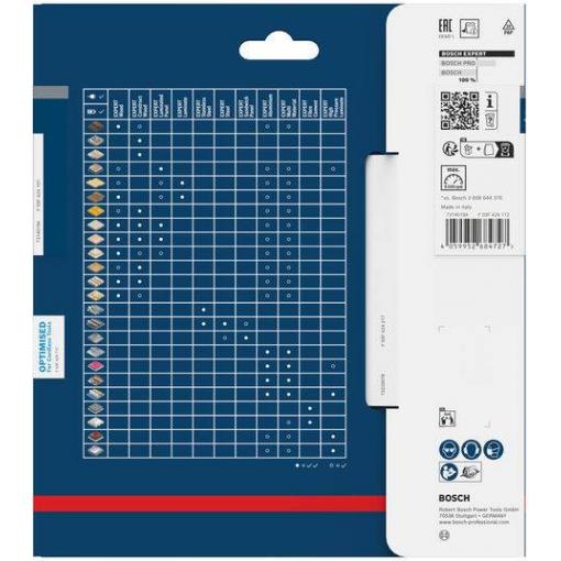 Bosch Accessories 2608902144 2608902144 pilový kotouč Počet zubů (na palec): 12 1 ks