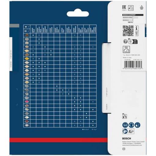 Bosch Accessories 2608902142 2608902142 pilový kotouč Počet zubů (na palec): 36 1 ks