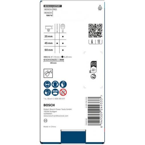Bosch Accessories 2608902035 2608902035 upínací držák pro děrovací pilu 1 ks