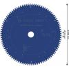Bosch Accessories 2608902187 2608902187 pilový kotouč Počet zubů (na palec): 96 1 ks