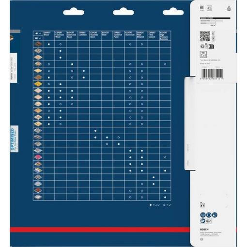 Bosch Accessories 2608902187 2608902187 pilový kotouč Počet zubů (na palec): 96 1 ks