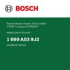 Bosch Home and Garden 1600A039J2 sada šroubováků, 1600A039J2