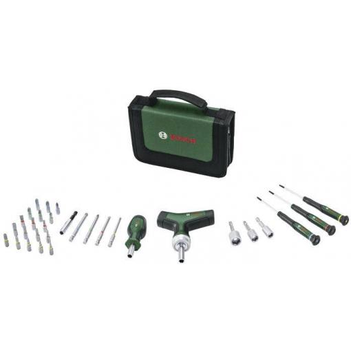 Bosch Home and Garden 1600A039HX sada šroubováků, 1600A039HX