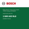 Bosch Home and Garden 1600A039L8 sada nářadí, 1600A039L8
