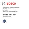 Bosch Accessories 2608577691 2608577691 kovový spirálový vrták 1 ks