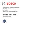 Bosch Accessories 2608577655 2608577655 kovový spirálový vrták 1 ks