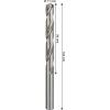 Bosch Accessories 2608577662 2608577662 HSS-G kovový spirálový vrták Celková délka 142 mm 1 ks