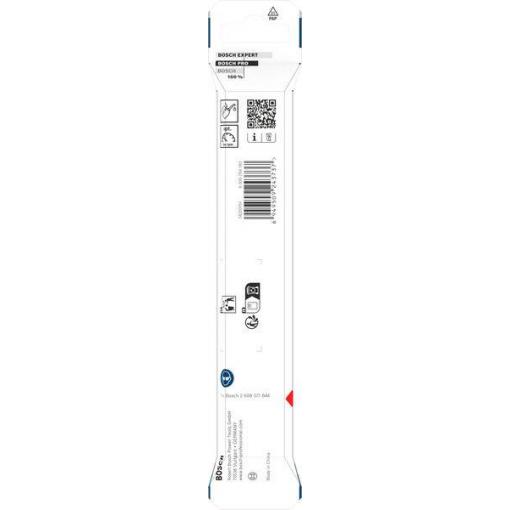 Bosch Accessories 2608577662 2608577662 HSS-G kovový spirálový vrták Celková délka 142 mm 1 ks