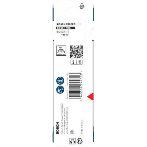 Bosch Accessories 2608577701 spirálový vrták do dřeva 1 ks