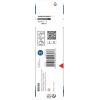 Bosch Accessories 2608577646 2608577646 HSS-G kovový spirálový vrták Celková délka 86 mm broušený 1 ks