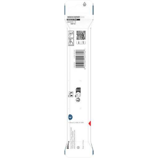 Bosch Accessories 2608577659 2608577659 HSS kovový spirálový vrták Celková délka 125 mm broušený 1 ks