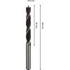 Bosch Accessories 2608577712 spirálový vrták do dřeva Celková délka 120 mm 1 ks