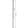 Bosch Accessories 2608577681 2608577681 kovový spirálový vrták 1 ks