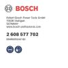 Bosch Accessories 2608577702 spirálový vrták do dřeva 1 ks