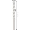 Bosch Accessories 2608577686 2608577686 HSS-G kovový spirálový vrták Celková délka 126 mm broušený 1 ks